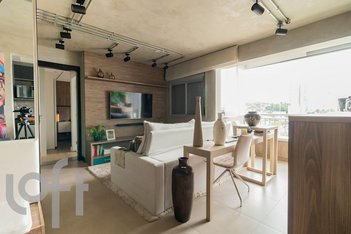 apartment em Rua Doutor Djalma Pinheiro Franco, Vila Santa Catarina - São Paulo - SP