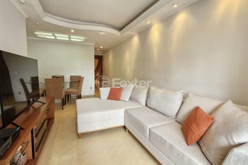apartment em Rua Alberto Savoy, Vila Romero - São Paulo - SP