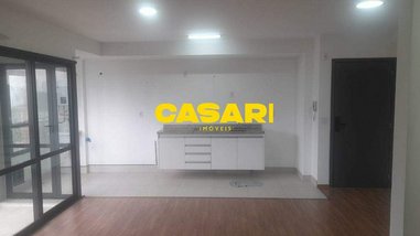 apartment em Alameda Campestre, Campestre - Santo André - SP
