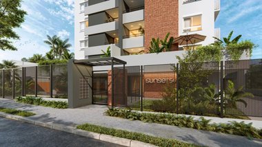 apartment em Rua Ironi Zini, Interlagos - Caxias do Sul - RS