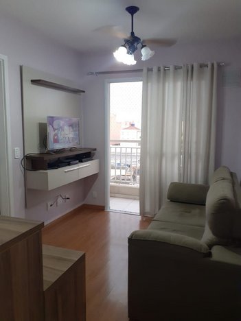 apartment em Avenida Rangel Pestana, Brás - São Paulo - SP