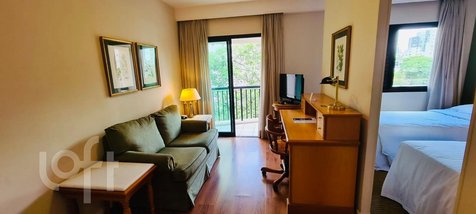 apartment em Jandira, Indianópolis - São Paulo - SP