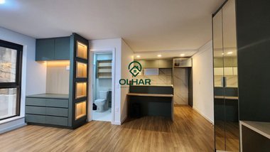 apartment em João Mota Espezim, Saco dos Limões - Florianópolis - SC