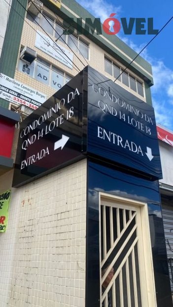 office em QND 2, Taguatinga Centro (Taguatinga) - Brasília - DF