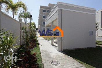 apartment em Diamante, Sapucaias - Contagem - MG