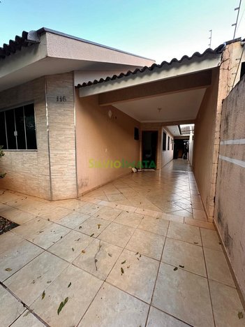 house em Rua Clóvis Pereira Barbosa, Jardim Dias I - Maringá - PR