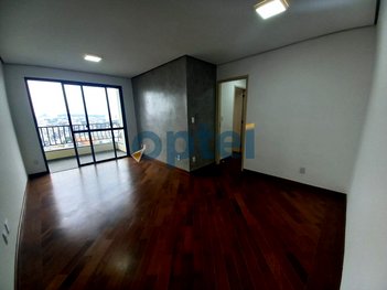 apartment em Rua Doutor Mário Setzer, Vila Santo Estéfano - São Paulo - SP