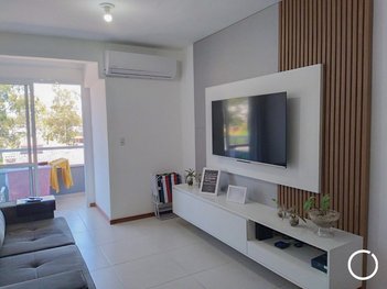 apartment em Frederico Varaschini, Camobi - Santa Maria - RS