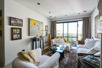 apartment em Avenida Portugal, Brooklin Paulista - São Paulo - SP