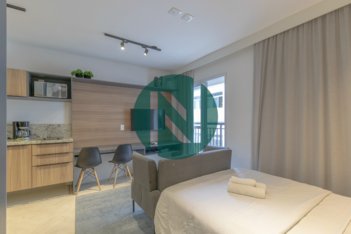 apartment em Rua Artur Prado, Bela Vista - São Paulo - SP