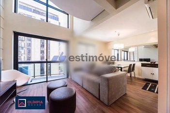 apartment em Avenida Ibijaú, Moema - São Paulo - SP
