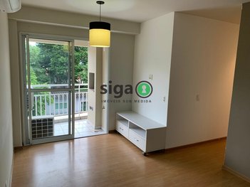apartment em Alameda dos Aicás, Indianópolis - São Paulo - SP