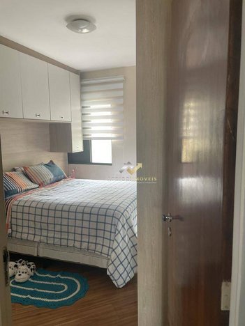 apartment em Rua Aluísio de Azevedo, Silveira - Santo André - SP