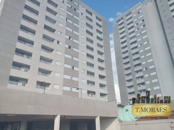apartment em Rua Nicarágua, Vila Barcelona - Sorocaba - SP