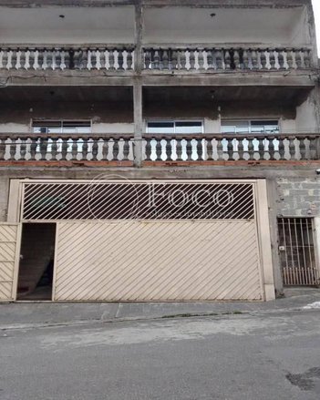 apartment em Rua Gentio do Ouro, Cidade Tupinambá - Guarulhos - SP