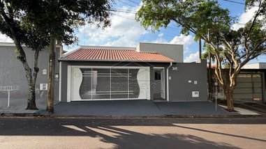 house em Rua Ricardo Alpidio Sarzi, Residencial Ouro Verde - Botucatu - SP