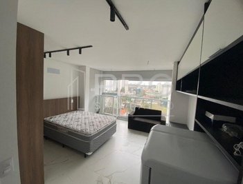 apartment em Avenida Professor Ascendino Reis, Vila Clementino - São Paulo - SP