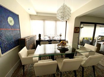 apartment em Rua José Maria Lisboa, Jardim Paulista - São Paulo - SP