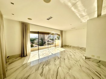 apartment em Avenida Portugal, Brooklin Paulista - São Paulo - SP