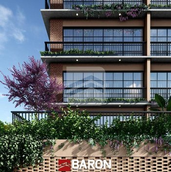 apartment em Rua Xavier Imhof, São Luiz - Brusque - SC