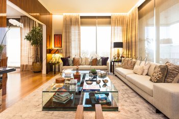 apartment em Rua Leopoldo Couto Magalhães Júnior, Itaim Bibi - São Paulo - SP