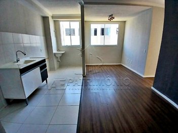 apartment em Rua João Cândido Strombeck, Jardim Araújo - Votorantim - SP