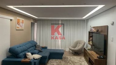 apartment em Rua Alberto Veiga, Marapé - Santos - SP