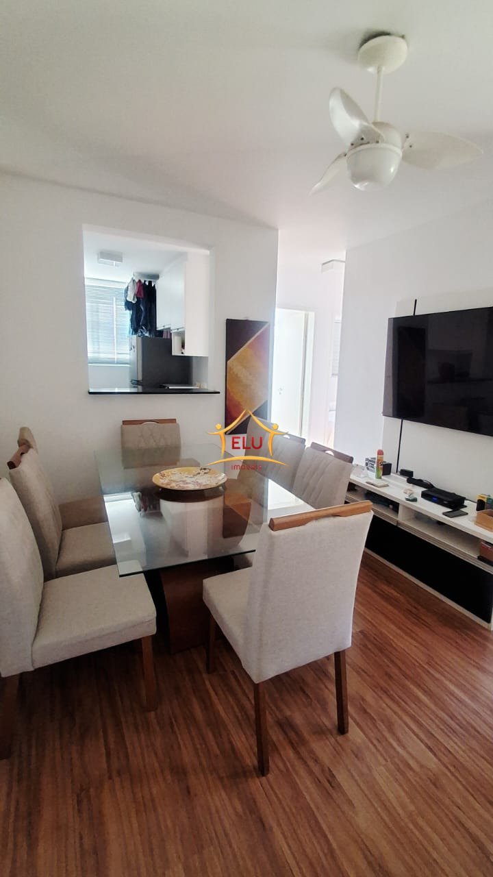 Apartamento com 2 quartos — Castelo, Belo Horizonte