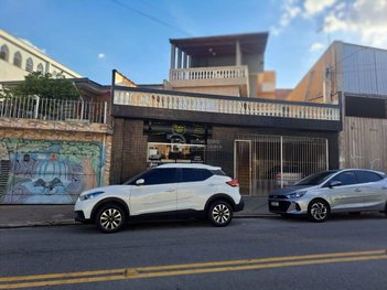 house em Avenida Manoel dos Santos Braga, Vila Monte Santo - São Paulo - SP