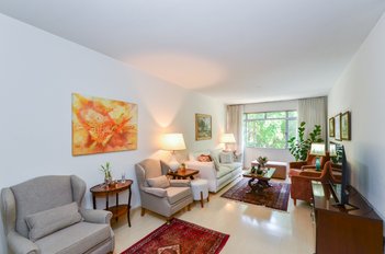 apartment em Rua Caconde, Jardim Paulista - São Paulo - SP