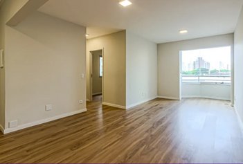 apartment em Rua Nebraska, Brooklin Novo - São Paulo - SP