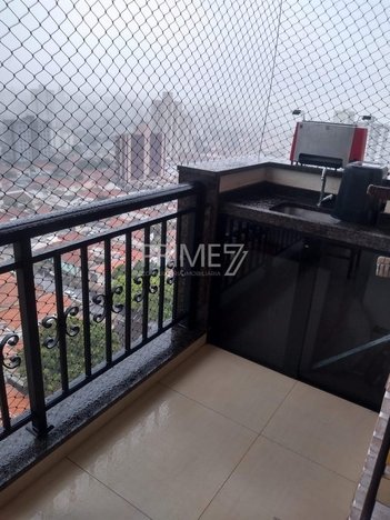 apartment em Rua Doutor João Sampaio, São Judas - Piracicaba - SP