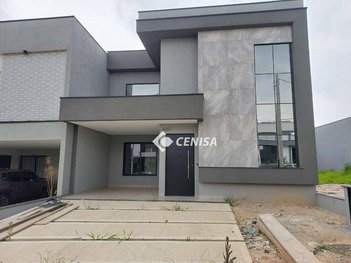 house em Rua Francisco de Aquino, Loteamento Park Gran Reserve - Indaiatuba - SP