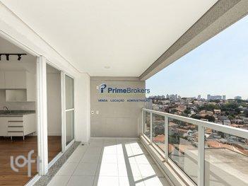 apartment em Dionísio da Costa, Chácara Klabin - São Paulo - SP