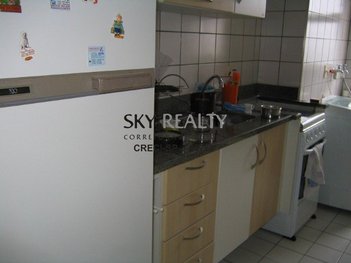 apartment em Avenida Nossa Senhora do Sabará, Vila Ida - São Paulo - SP