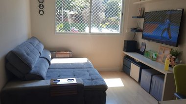 apartment em Rua Raul dos Santos Machado, Jardim Bélgica - São Paulo - SP