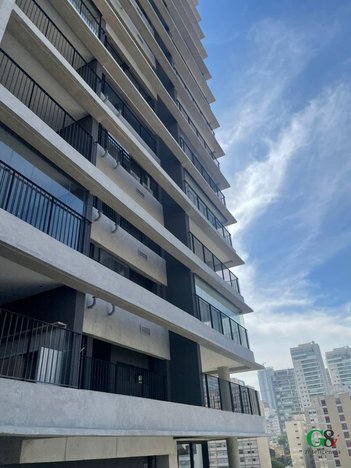 apartment em Rua dos Pinheiros, Pinheiros - São Paulo - SP