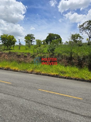 land_lot em Avenida Prefeito Sebastião Camargos, Estância do Lago - Contagem - MG