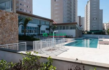 apartment em Via Transversal Sul, Novo Osasco - Osasco - SP