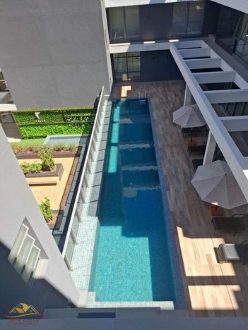 apartment em Rua Valdivia, Hugo Lange - Curitiba - PR