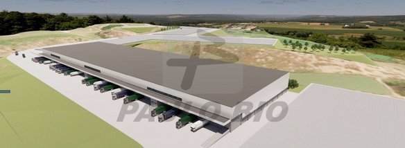 industrial em Rua Holdercim, Civit II - Serra - ES