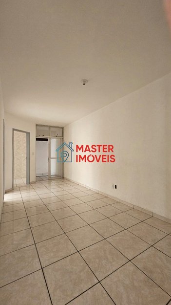 apartment em Rua Alcides Inácio da Silva, Ingá - Betim - MG