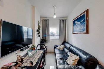 apartment em Rua Barão de Iguape, Liberdade - São Paulo - SP