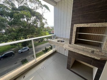 apartment em Rua Silvio Lopes Araújo, Rio Tavares - Florianópolis - SC