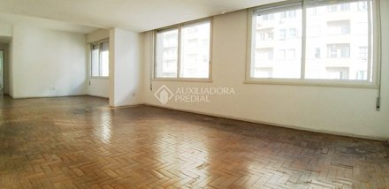 apartment em Avenida Senador Salgado Filho, Centro Histórico - Porto Alegre - RS