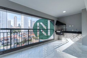 apartment em Rua Barão de Monte Santo, Mooca - São Paulo - SP