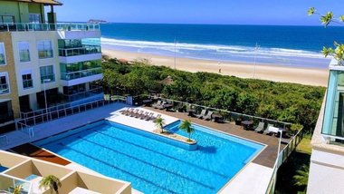 apartment em Estrada Vereador Onildo Lemos, Ingleses do Rio Vermelho - Florianópolis - SC