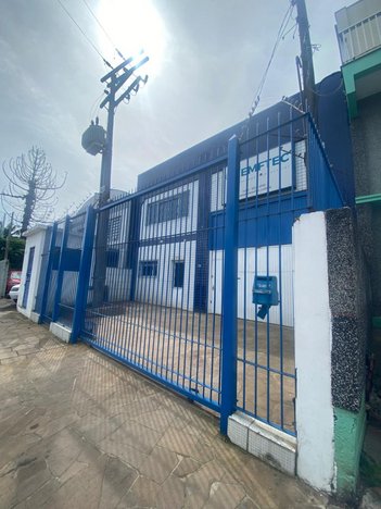 industrial em Rua Ana Nery, Rio Branco - Canoas - RS