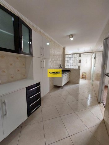 apartment em Avenida Winston Churchill, Rudge Ramos - São Bernardo do Campo - SP