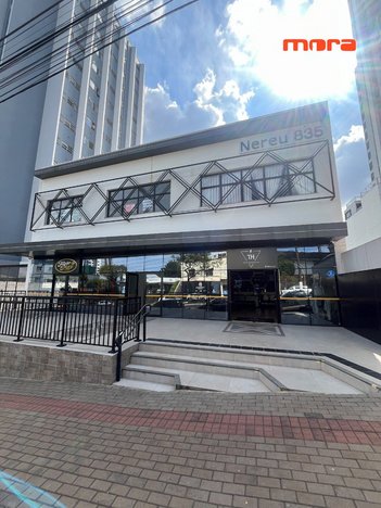 office em Avenida Nereu Ramos - E, Centro - Chapecó - SC